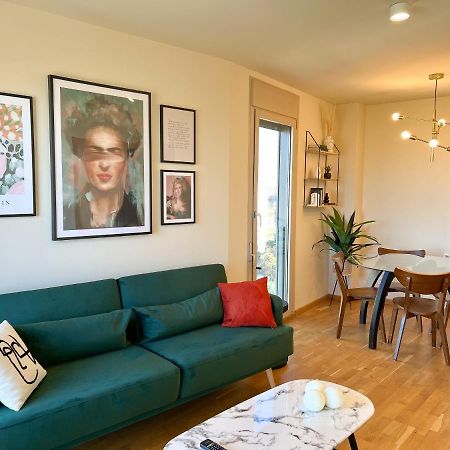 Apartamento De Diseno Con Gym Y Piscina Castellón de la Plana Exterior foto