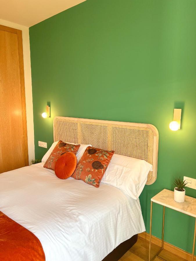 Apartamento De Diseno Con Gym Y Piscina Castellón de la Plana Exterior foto