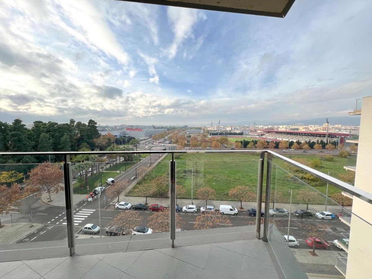 Apartamento De Diseno Con Gym Y Piscina Castellón de la Plana Exterior foto