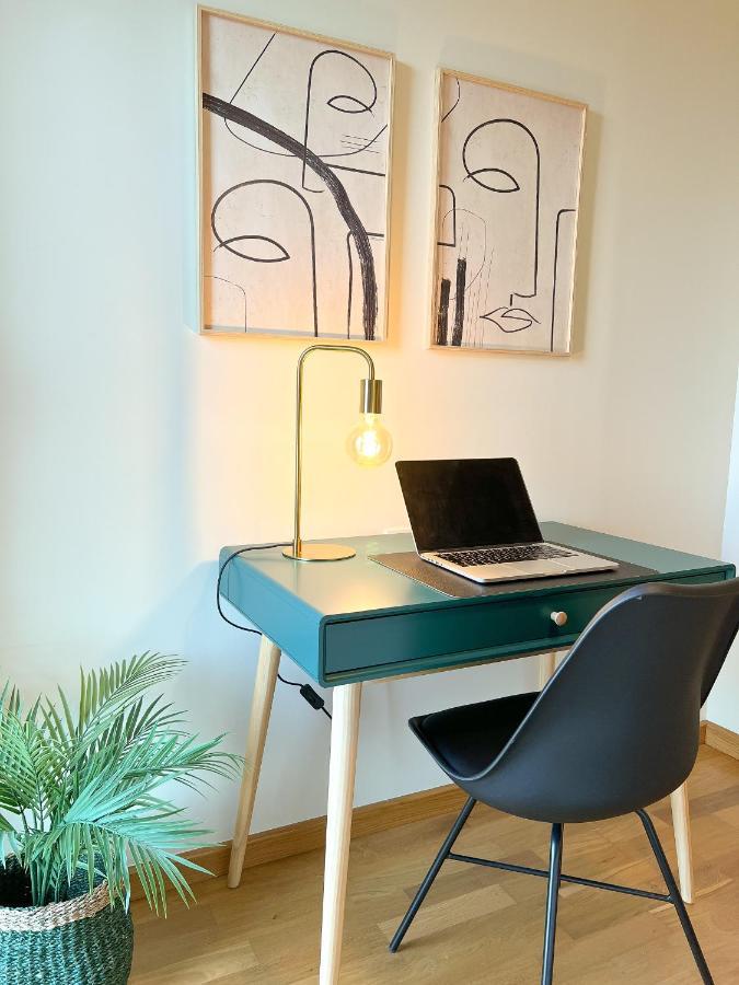 Apartamento De Diseno Con Gym Y Piscina Castellón de la Plana Exterior foto