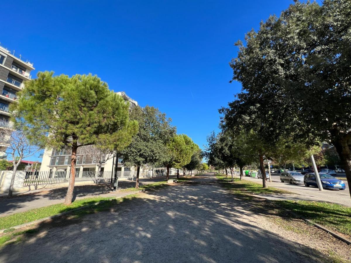 Apartamento De Diseno Con Gym Y Piscina Castellón de la Plana Exterior foto