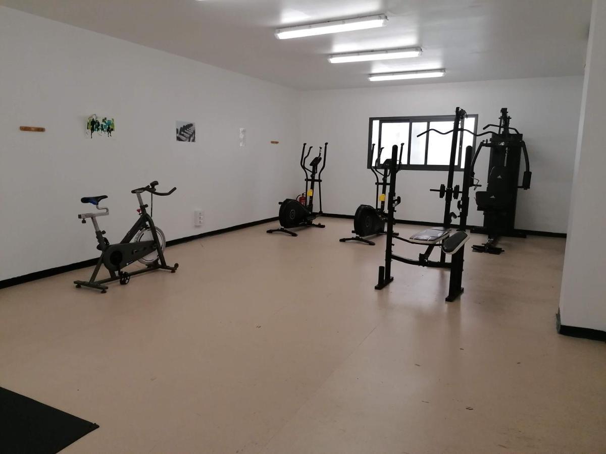 Apartamento De Diseno Con Gym Y Piscina Castellón de la Plana Exterior foto